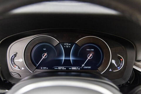 2017 BMW 5 Series 540i
