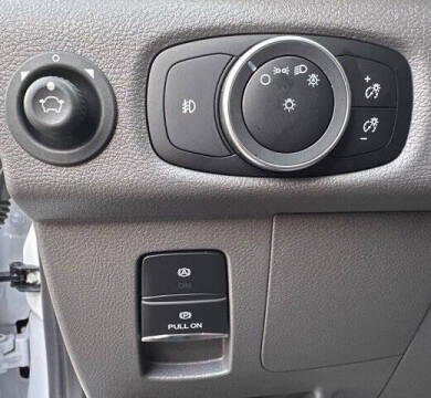 2025 Ford Transit 250