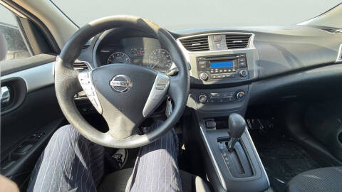 2016 Nissan Sentra