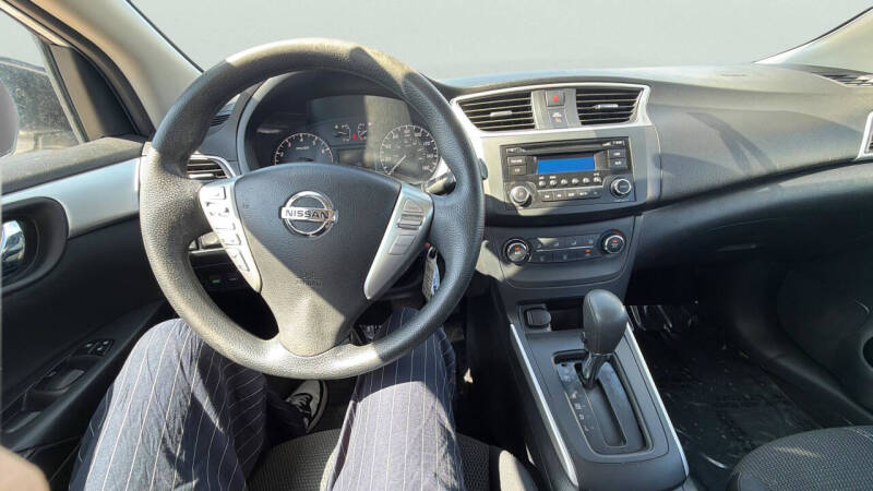 2016 Nissan Sentra
