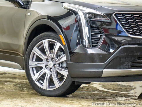 2021 Cadillac XT4 Premium Luxury