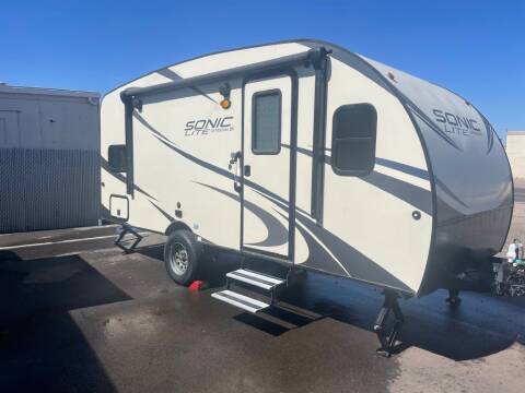 2018 SONIC LITE KZRV for sale at Mesa AZ Auto Sales in Apache Junction AZ