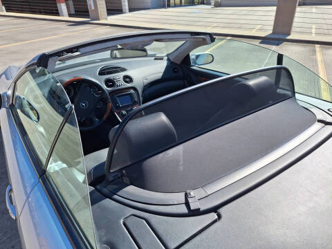 2004 Mercedes-Benz SL-Class SL 600