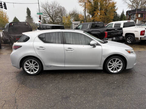 2011 Lexus CT 200h Premium