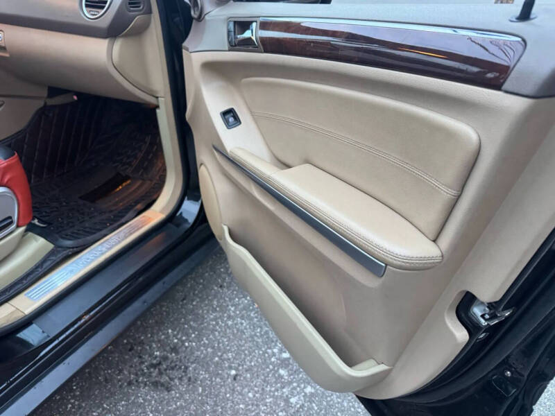 2010 Mercedes-Benz M-Class ML 350 4MATIC