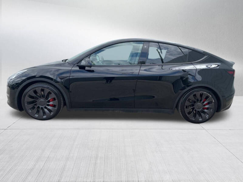2022 Tesla Model Y Performance