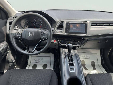 2018 Honda HR-V EX