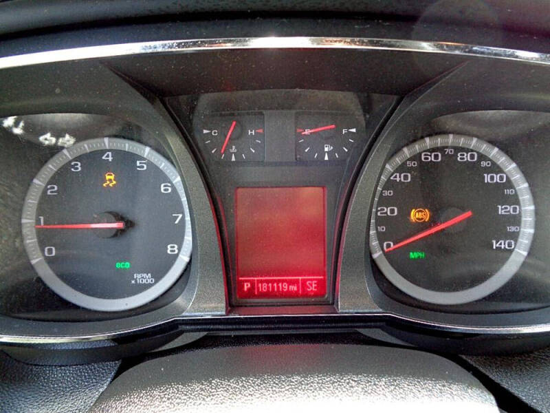 2014 GMC Terrain SLE-2