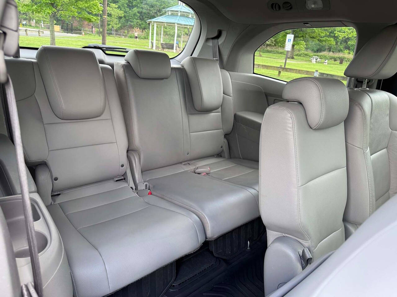 2011 Honda Odyssey 24