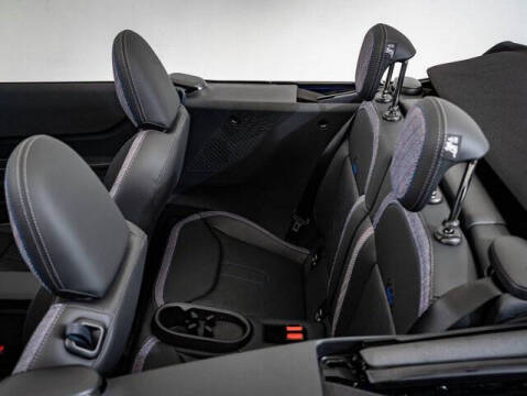 2026 MINI Convertible