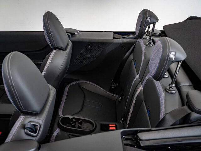 2026 MINI Convertible