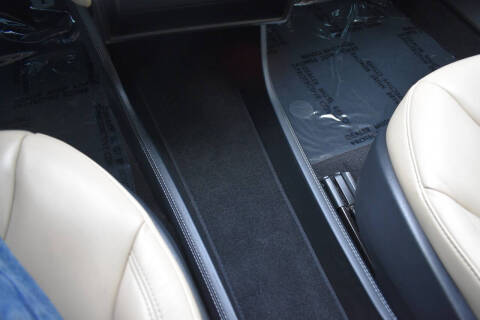 2014 Tesla Model S P85