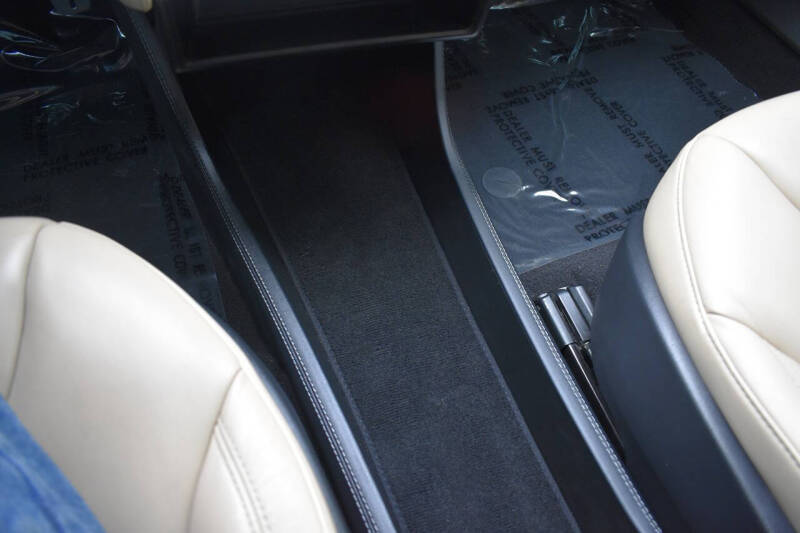 2014 Tesla Model S P85