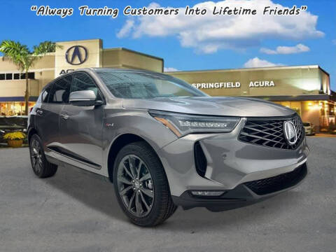 2026 Acura RDX SH-AWD w/A-SPEC