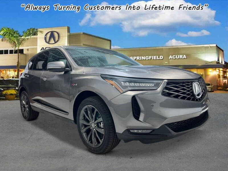 2026 Acura RDX SH-AWD w/A-SPEC