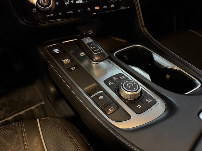 2022 Infiniti QX60 Autograph