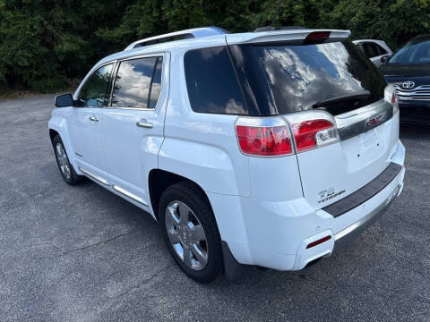 2015 GMC Terrain Denali