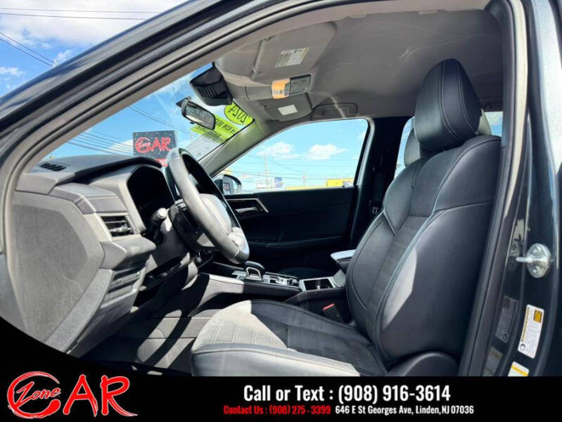 2024 Mitsubishi Outlander