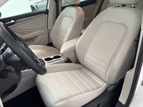 2024 Volkswagen Jetta SE