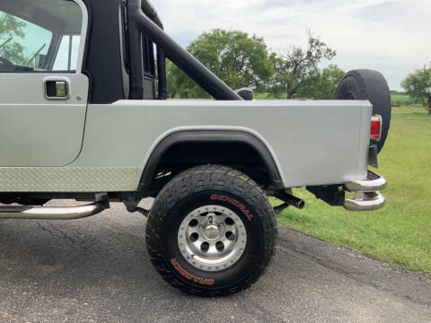 1981 Jeep Scrambler