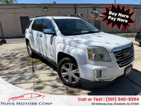 2017 GMC Terrain SLE-2