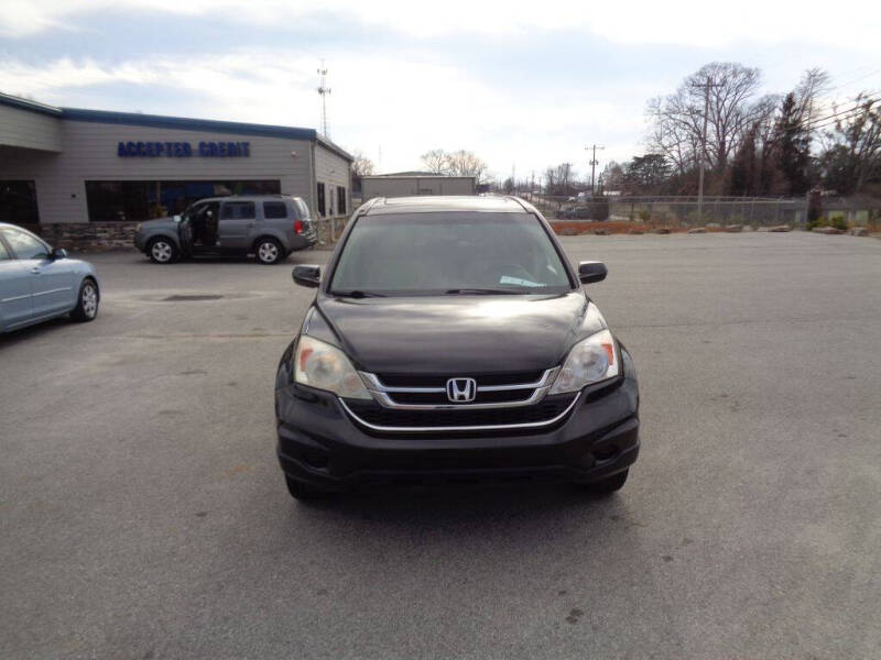2010 Honda CR-V EX-L