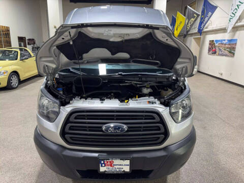 2015 Ford Transit 350