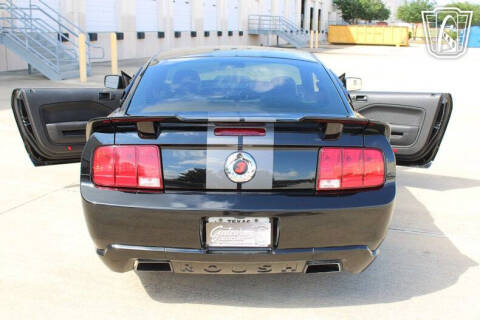 2007 Ford Mustang