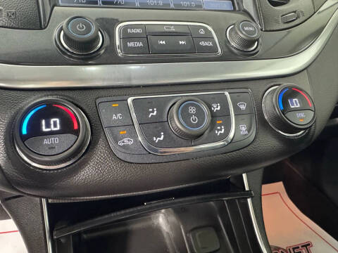 2020 Chevrolet Impala LT