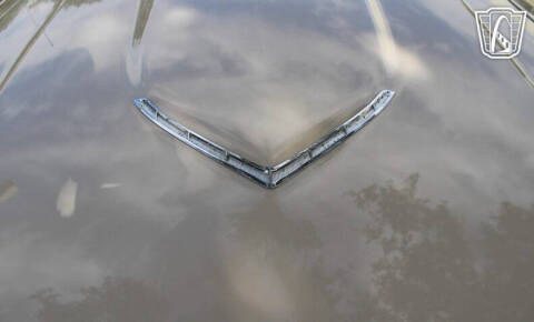 1966 Ford Thunderbird