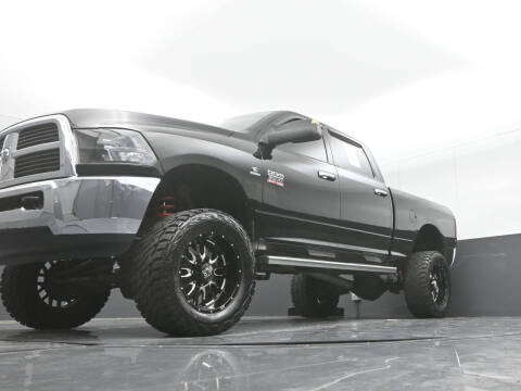 2012 RAM 2500