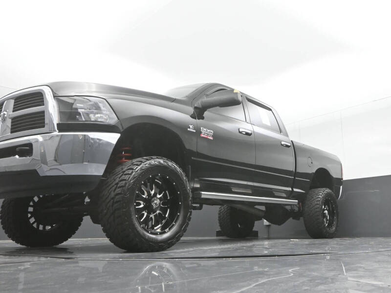 2012 RAM 2500