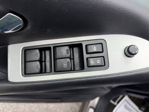 2010 Nissan Murano SL