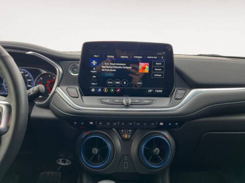 2024 Chevrolet Blazer RS