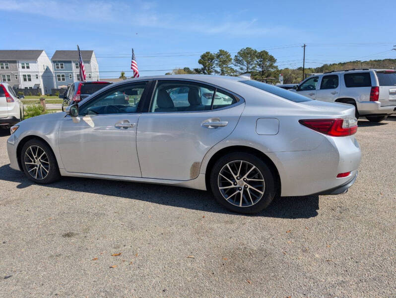2016 Lexus ES 350