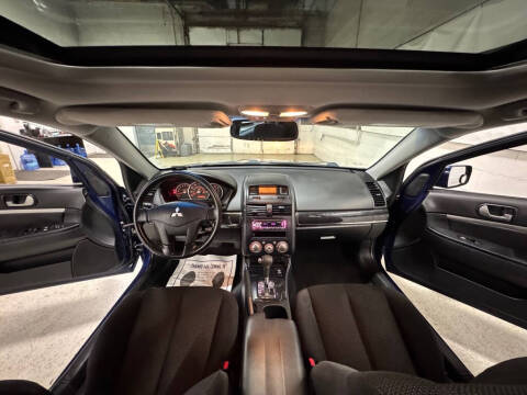 2009 Mitsubishi Galant ES