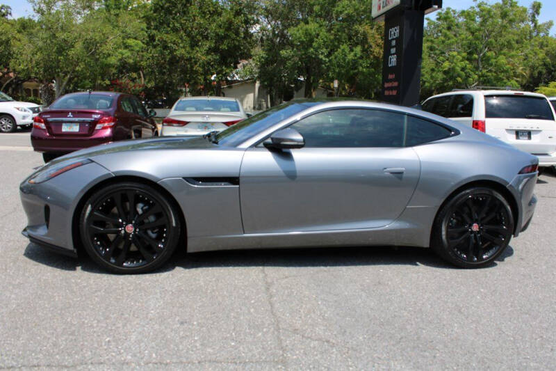 2020 Jaguar F-TYPE for sale at DeWitt Motor Sales in Sarasota FL