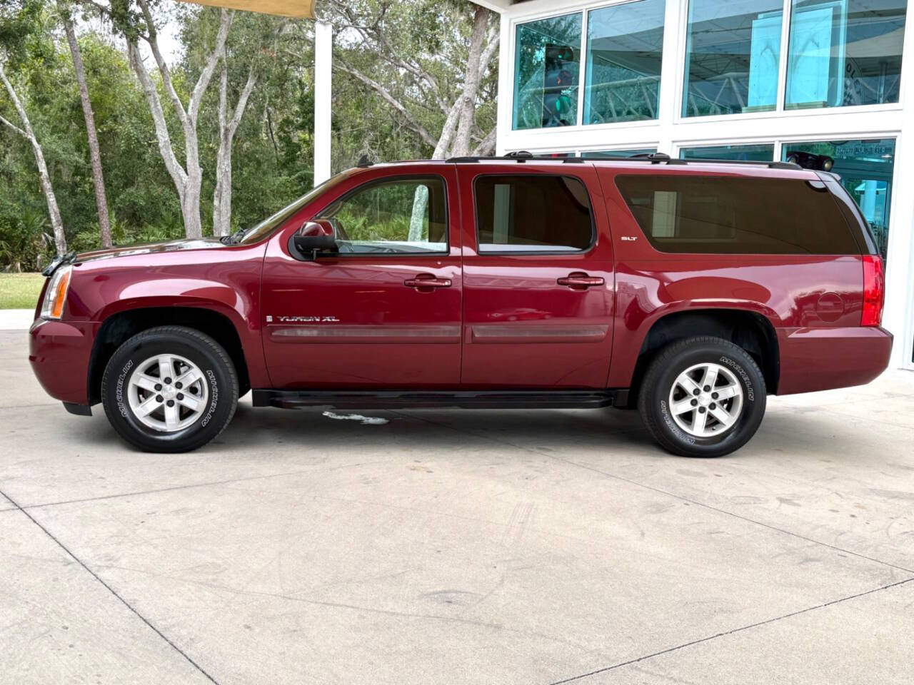 2008 GMC Yukon XL 9