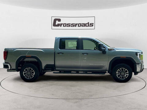 2025 GMC Sierra 3500HD