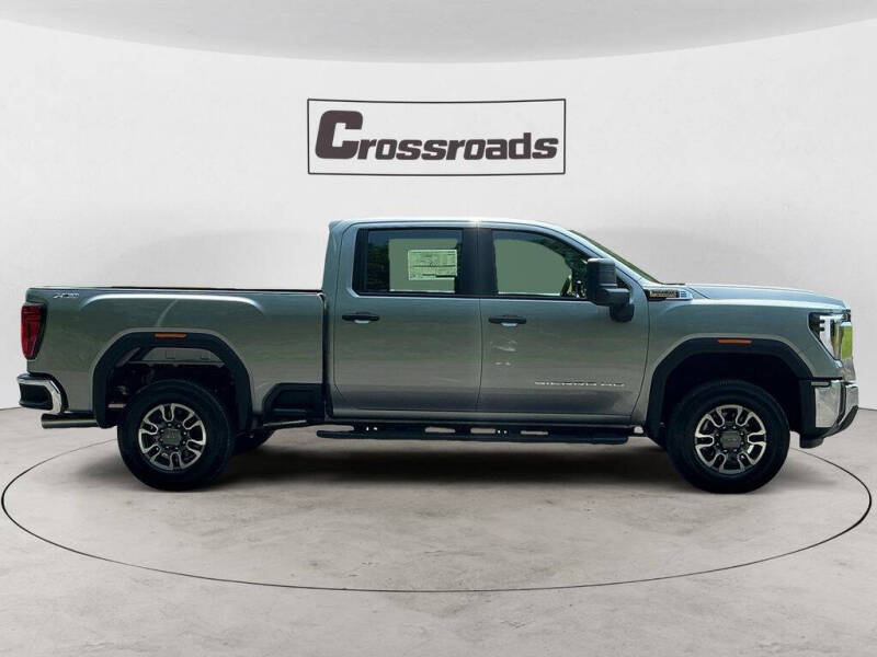 2025 GMC Sierra 3500HD