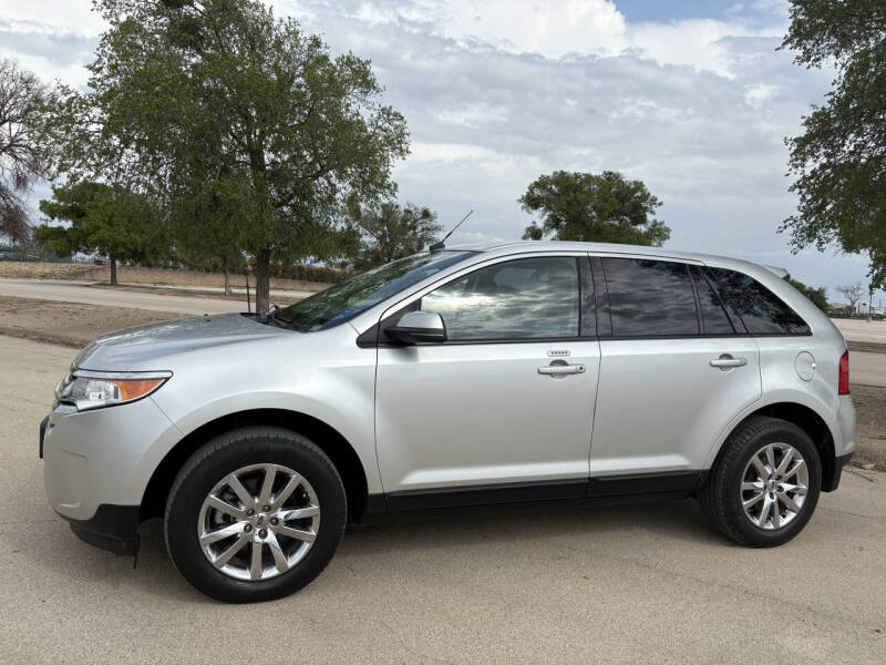 2012 Ford Edge SEL