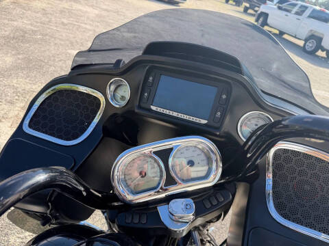 2016 Harley-Davidson FLTRX Road Glide