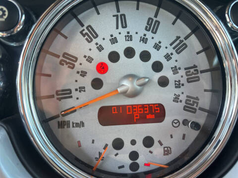 2005 MINI Cooper
