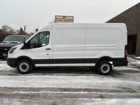2015 Ford Transit 250