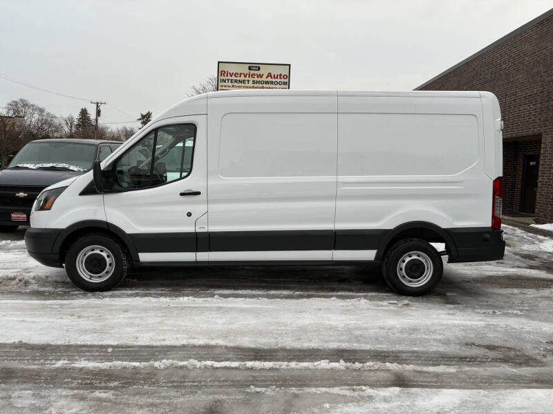 2015 Ford Transit 250