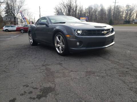 2010 Chevrolet Camaro for sale at Autoplex of 309 in Coopersburg PA