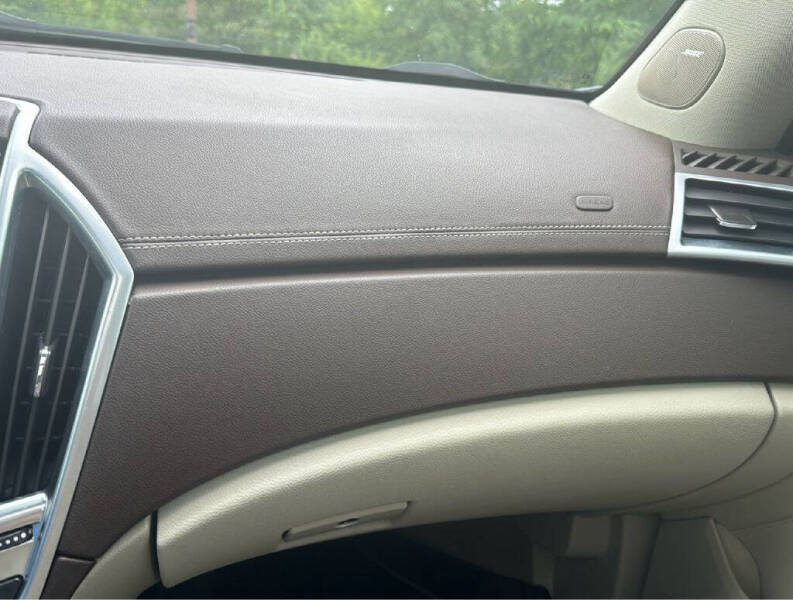 2015 Cadillac SRX Luxury Collection