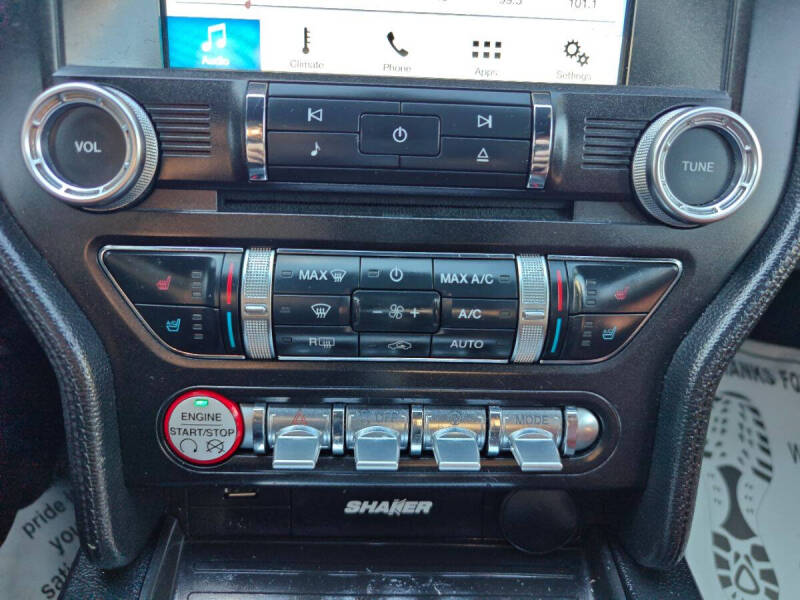 2016 Ford Mustang GT