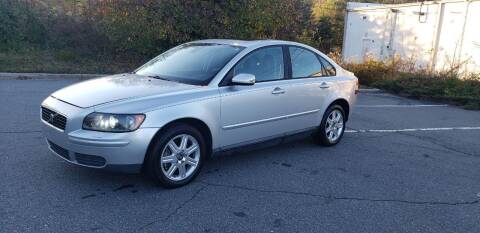 2006 Volvo S40 for sale at Scales Auto Solutions in Madison NC