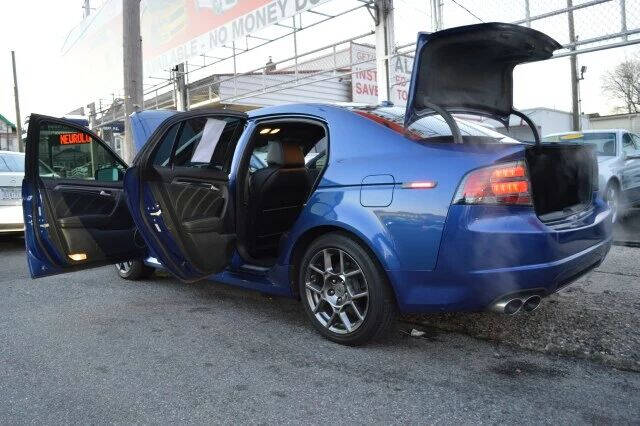 2008 Acura TL Type-S